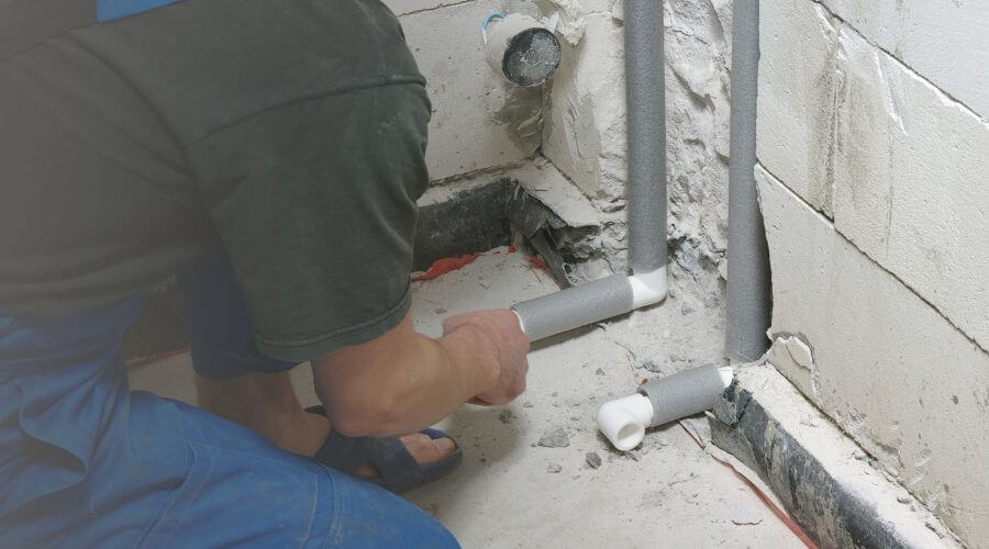 Professional emergency plumbing in Sparta, IL